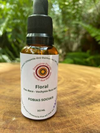 Floral Fobias sociais