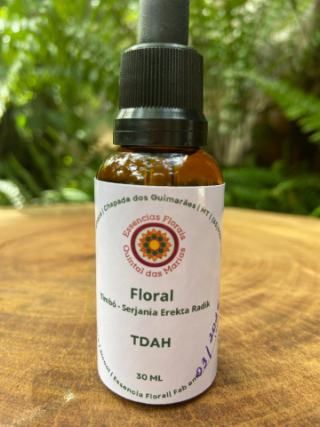 Floral TDAH
