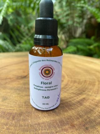 Floral TAG, Ansiedade Generalizada