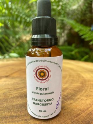 Floral Transtorno Narcisista