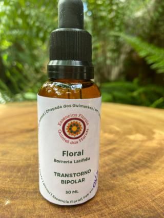 Floral Transtorno Bipolar