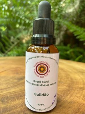 Floral Solidão
