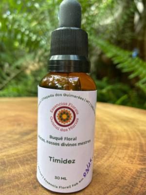 Floral Timidez